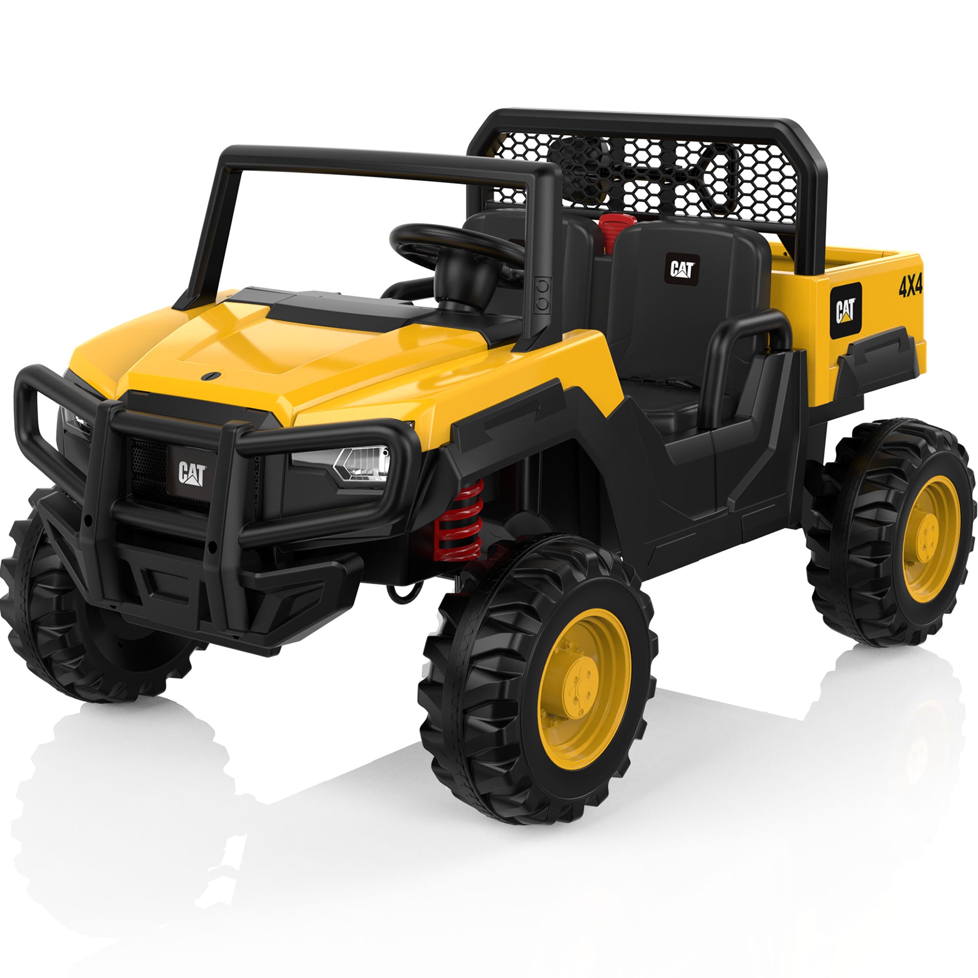 ANPABO 24V Licensed Caterpillar Dump Truck (903) ANPABO ride-on