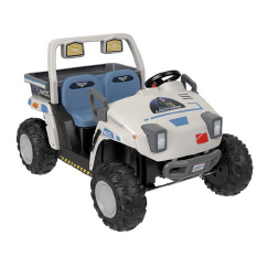 Star Command Base Transport Vehicle (Disney and Pixar Lightyear) (HGB68) Power Wheels ride-on