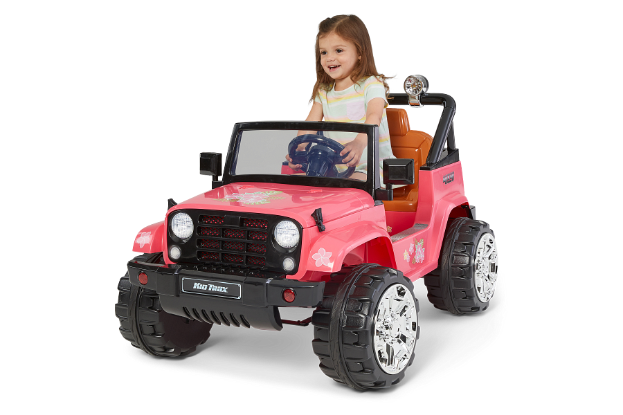 Kid Trax 6V Xplorer 4x4 (KT1593AZ / KT1594AZ) Kid Trax ride-on
