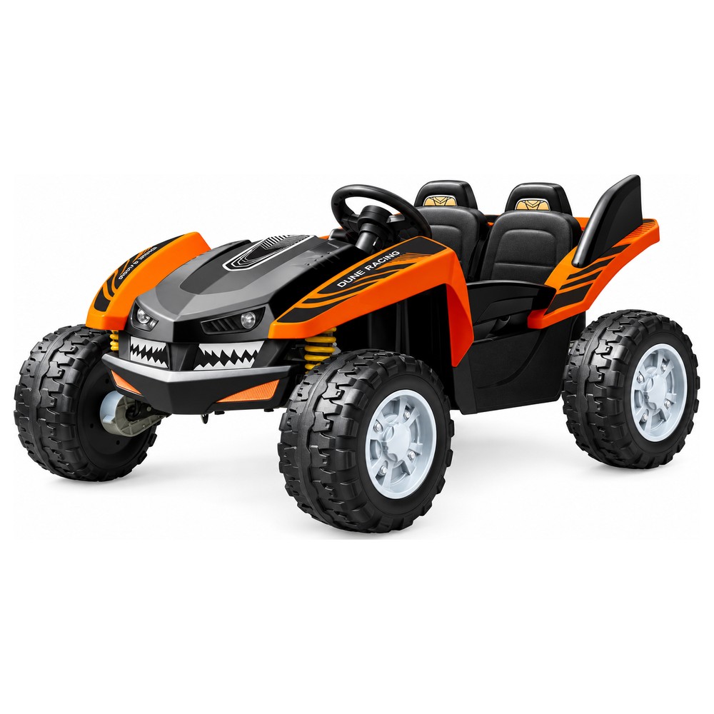ANPABO 24V Shark Car 2-Seater TOBBI ride-on