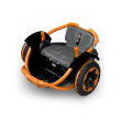 Wild Thing (Orange & Black) (DFV03) Power Wheels ride-on