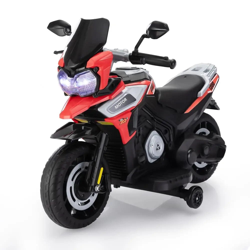 TOBBI 12V Off-Road Motorcycle (TH17S1087) Power Wheels ride-on