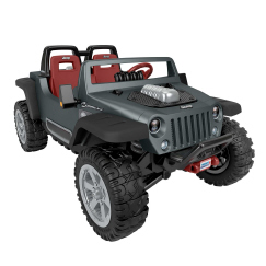 Jeep Hurricane Extreme (HJL31) Power Wheels ride-on