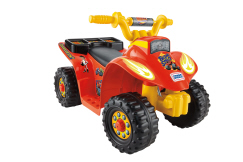 Nickelodeon Blaze and the Monster Machines Lil' Quad (DTB78) Power Wheels ride-on