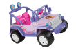 Dora and Friends Jeep Wrangler (CDD17) Power Wheels ride-on