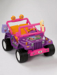 Dora 10th Anniversary Jeep Wrangler (T6137) Power Wheels ride-on