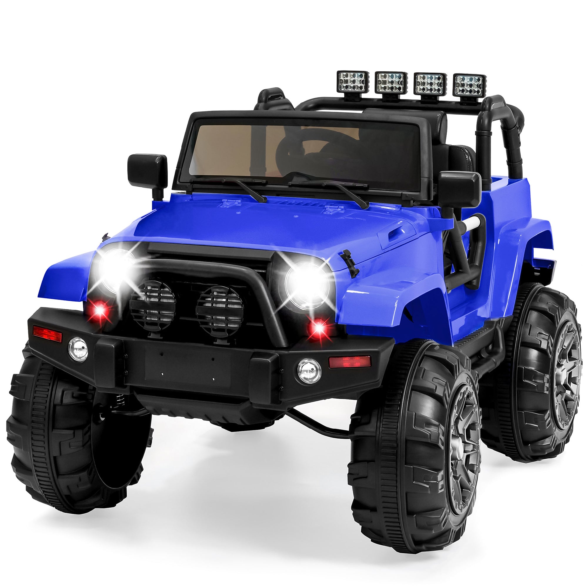 Best Choice Products Kids Ride-On Truck (SKY5164) Power Wheels ride-on