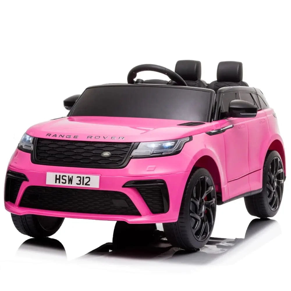 TOBBI 12V Licensed Land Rover (TH17M0813) TOBBI ride-on