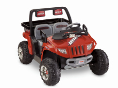 Arctic Cat Prowler (X0073) Power Wheels ride-on