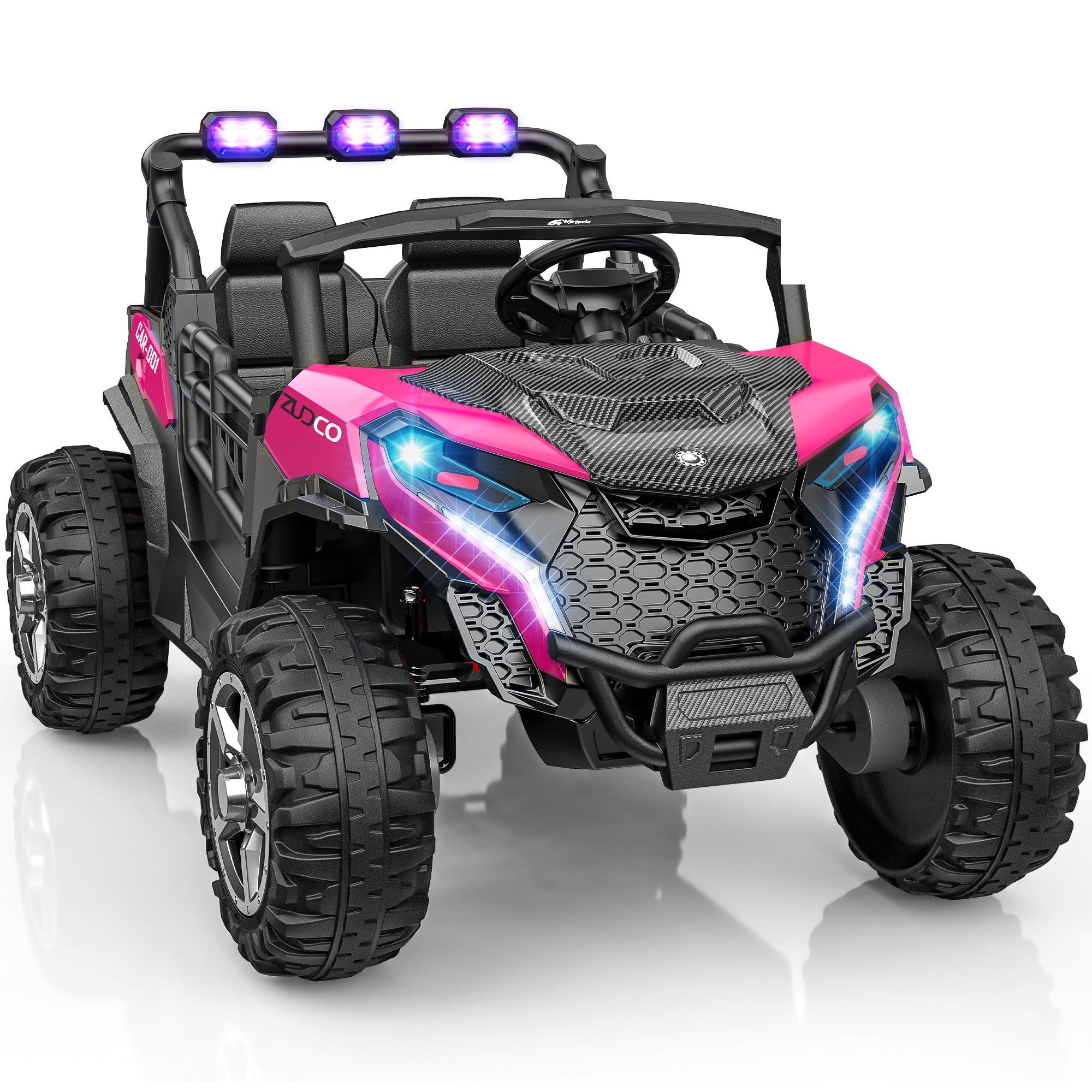 ANPABO 24V 4x200W 2-Seater UTV ANPABO ride-on