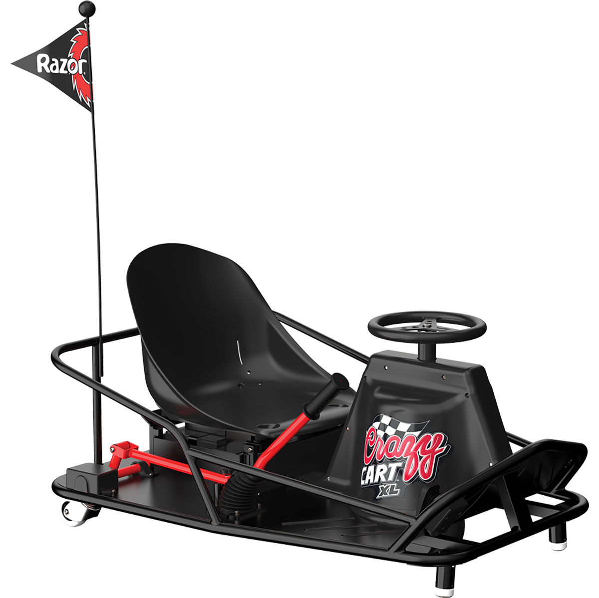 Razor Crazy Cart XL Razor ride-on