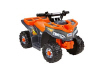 Kawasaki Lil' Quad (CDD24) Power Wheels ride-on