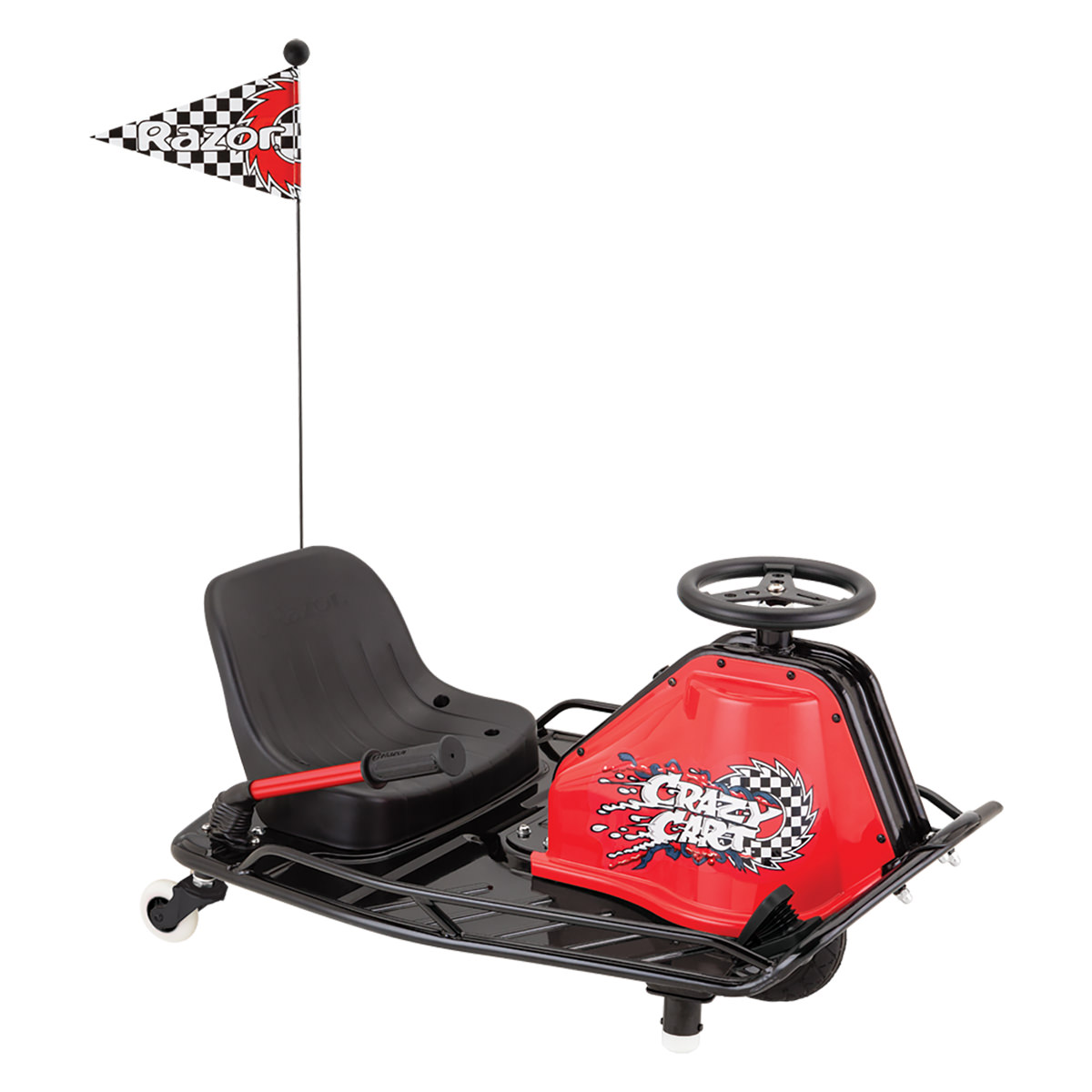 Razor Crazy Cart (Sport) Razor ride-on