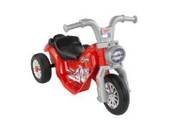 Lil Harley (X6222) Power Wheels ride-on