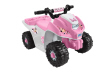 Minnie Lil' Quad (CLG98) Power Wheels ride-on