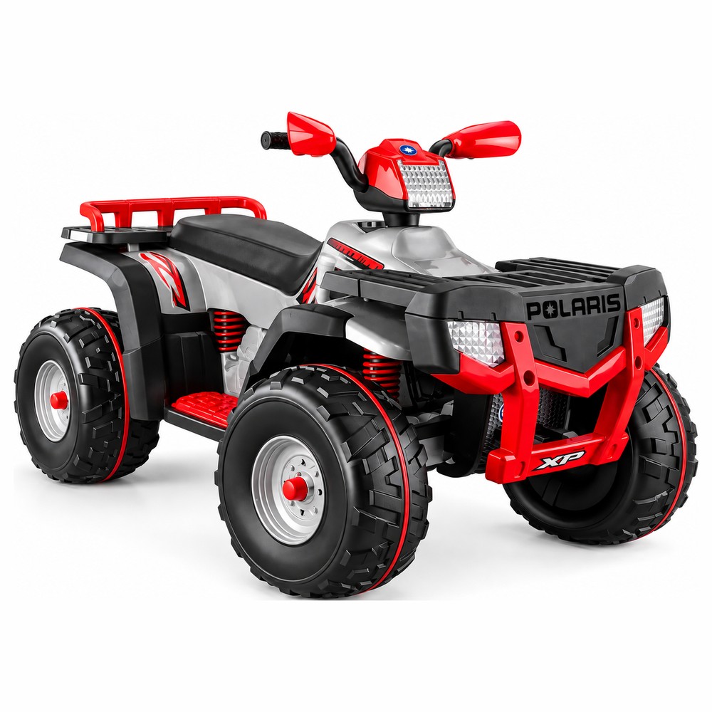 Polaris Sportsman 850 Twin Silver (IGOD0518) Power Wheels ride-on