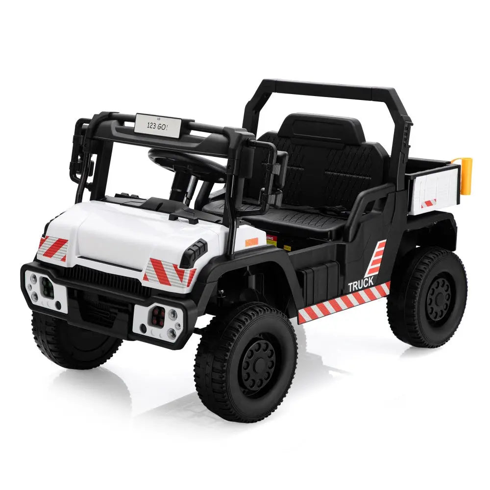 TOBBI 12V Dump Truck (TH17E1168) TOBBI ride-on