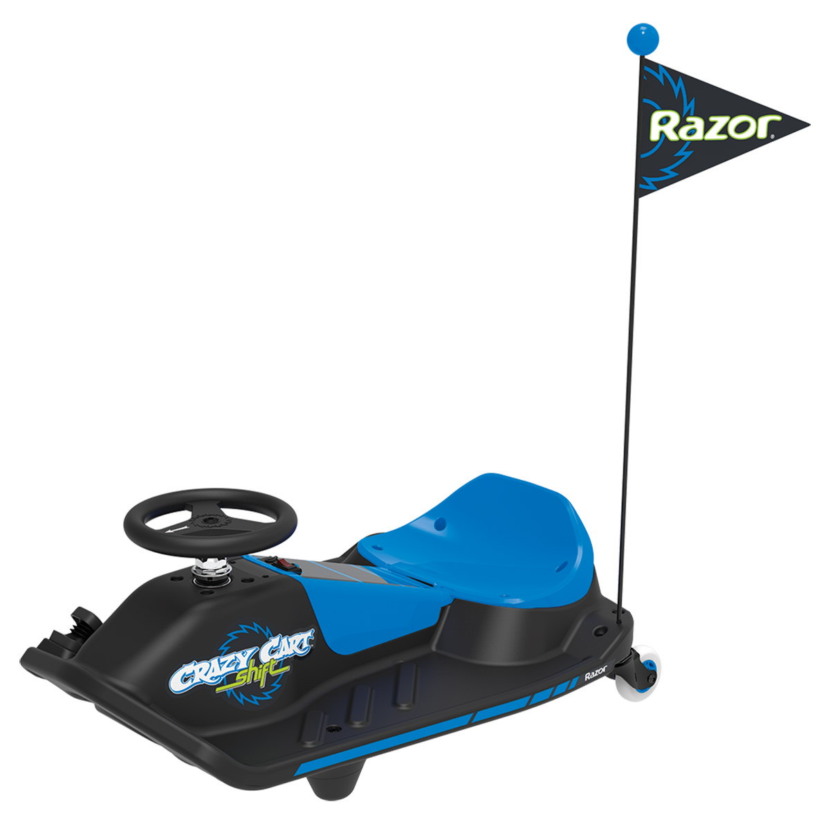 Razor Crazy Cart Shift 2.0 Razor ride-on