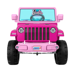 Barbie Jeep Wrangler (HPP70) Power Wheels ride-on