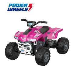 Racing ATV (FYX49) Power Wheels ride-on