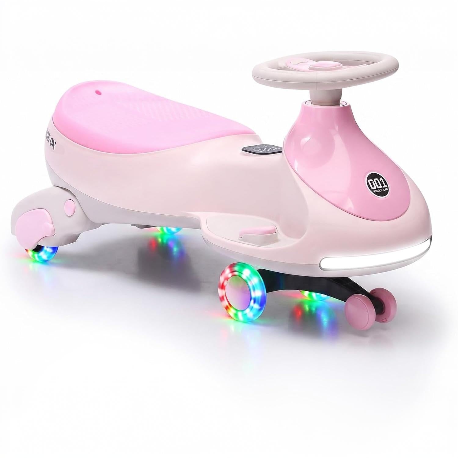 Garvee 12V Electric Wiggle Car (PTG_33F8VB7F) FanttikRide ride-on