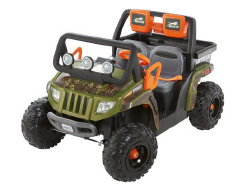 Arctic Cat (DWR16) Power Wheels ride-on