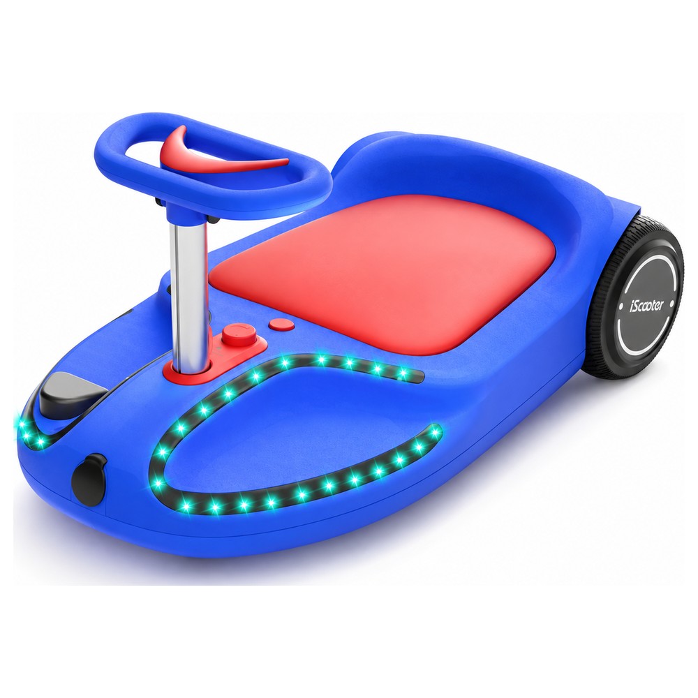 iScooter TC3 Electric Wiggle Car iScooter ride-on