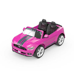 Smart Drive Ford Mustang (CDD09) Power Wheels ride-on