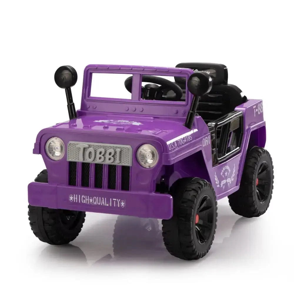 TOBBI 12V Truck (TH17T1052) TOBBI ride-on