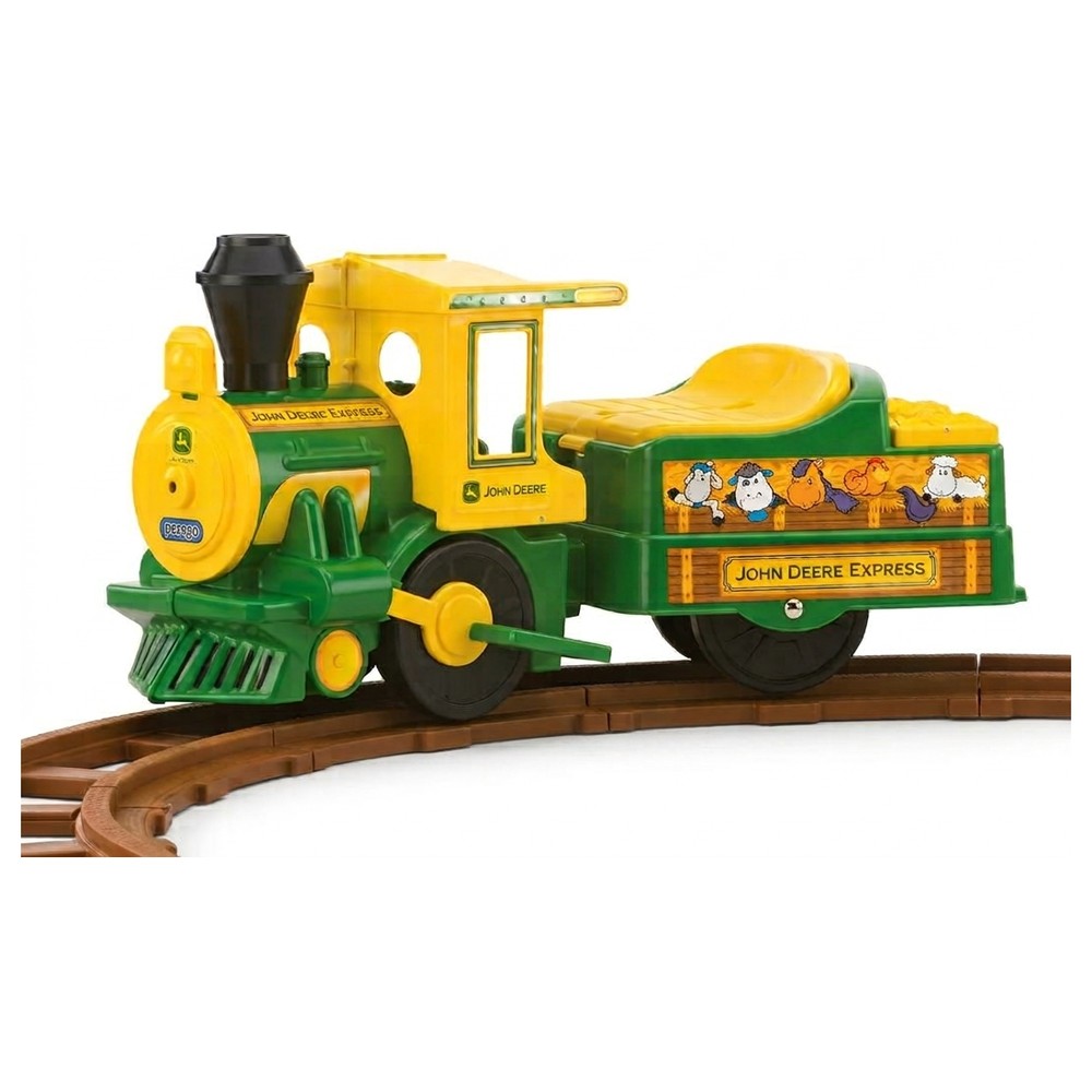 John Deere Express (IGED1088) Power Wheels ride-on