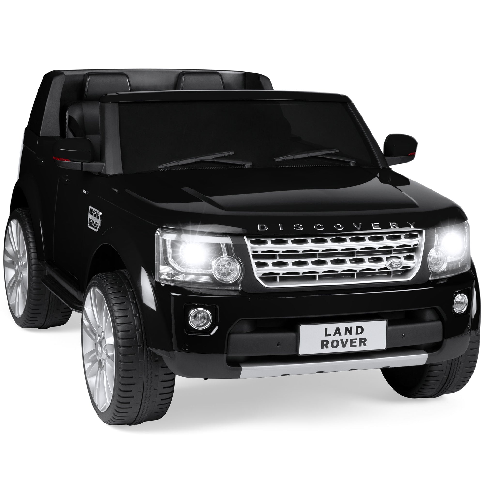 Best Choice Products Licensed Land Rover 2-Seater (SKY5271) Power Wheels ride-on