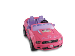 Disney Princess Ford Mustang (Y8812) Power Wheels ride-on