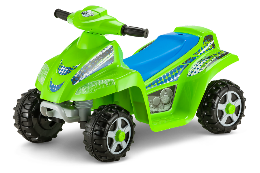 Kid Trax 6V Toddler Quad (Moto Trax / Melody) (KT1161 / KT1162) Kid Trax ride-on