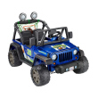 Gameday Jeep Wrangler (GPR96) Power Wheels ride-on