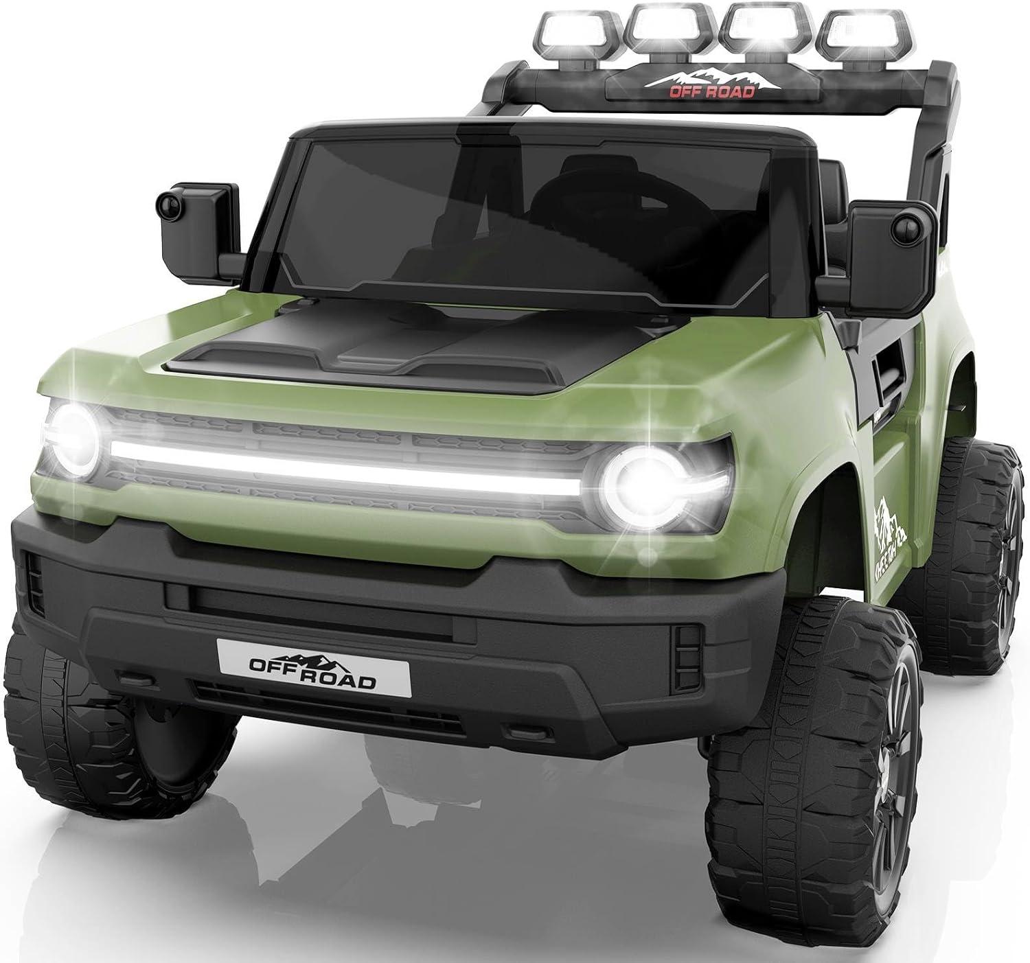 Hikole 24V 4x4 2-Seater (4 x 200W) Hikole ride-on
