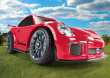 Porsche 911 GT3 (Red) (CDD15) Power Wheels ride-on