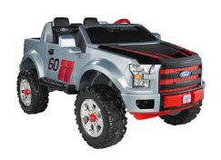 Ford F-150 Extreme Sport (CDF54) ANPABO ride-on