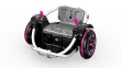 Wild Thing (Pink & Black) (FNK90) Power Wheels ride-on