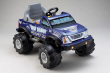 Monster Jam Blue Thunder (J5244) Power Wheels ride-on