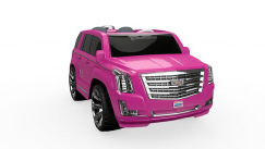 Barbie Cadillac Escalade (FGF73) Power Wheels ride-on