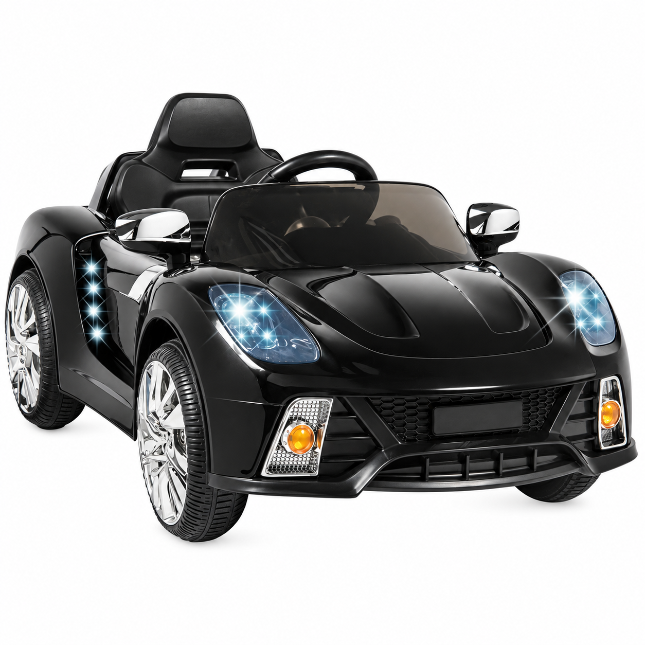 Best Choice Products 12V Remote Control Ride-On Sports Car (SKY2308) Power Wheels ride-on