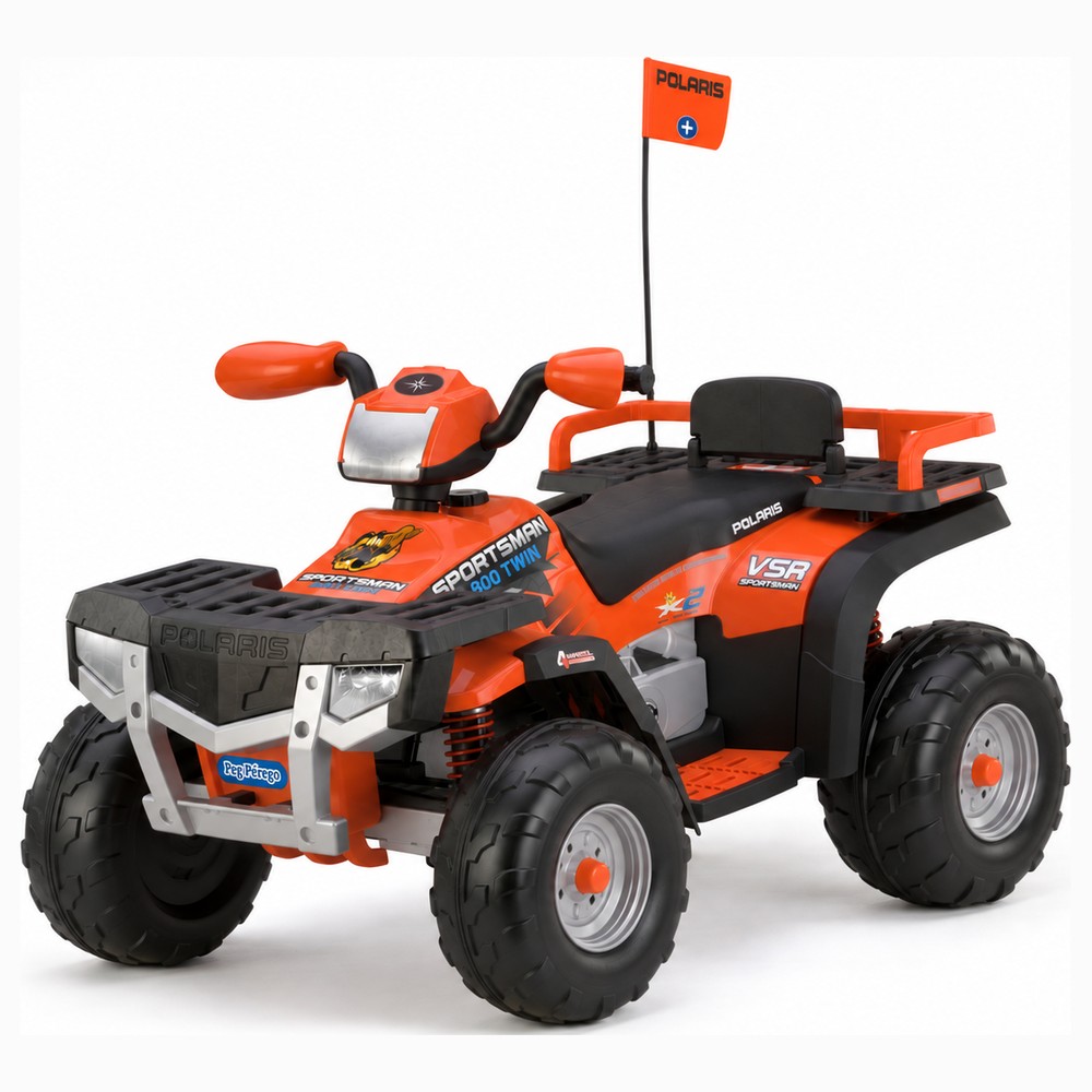Polaris Sportsman 800 Twin (IGOD0510) Power Wheels ride-on