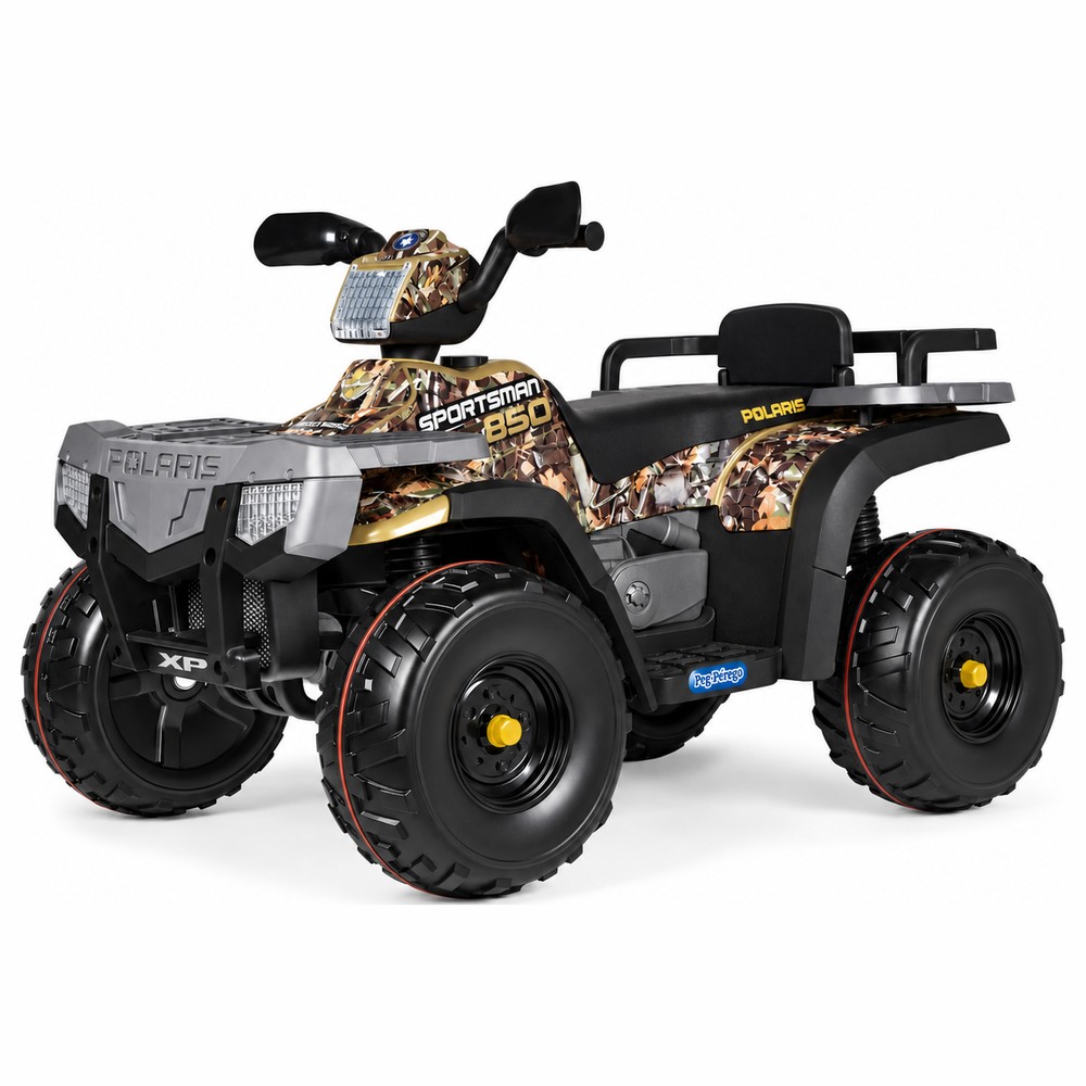 Polaris Sportsman 850 Camo (IGOD0529) Power Wheels ride-on