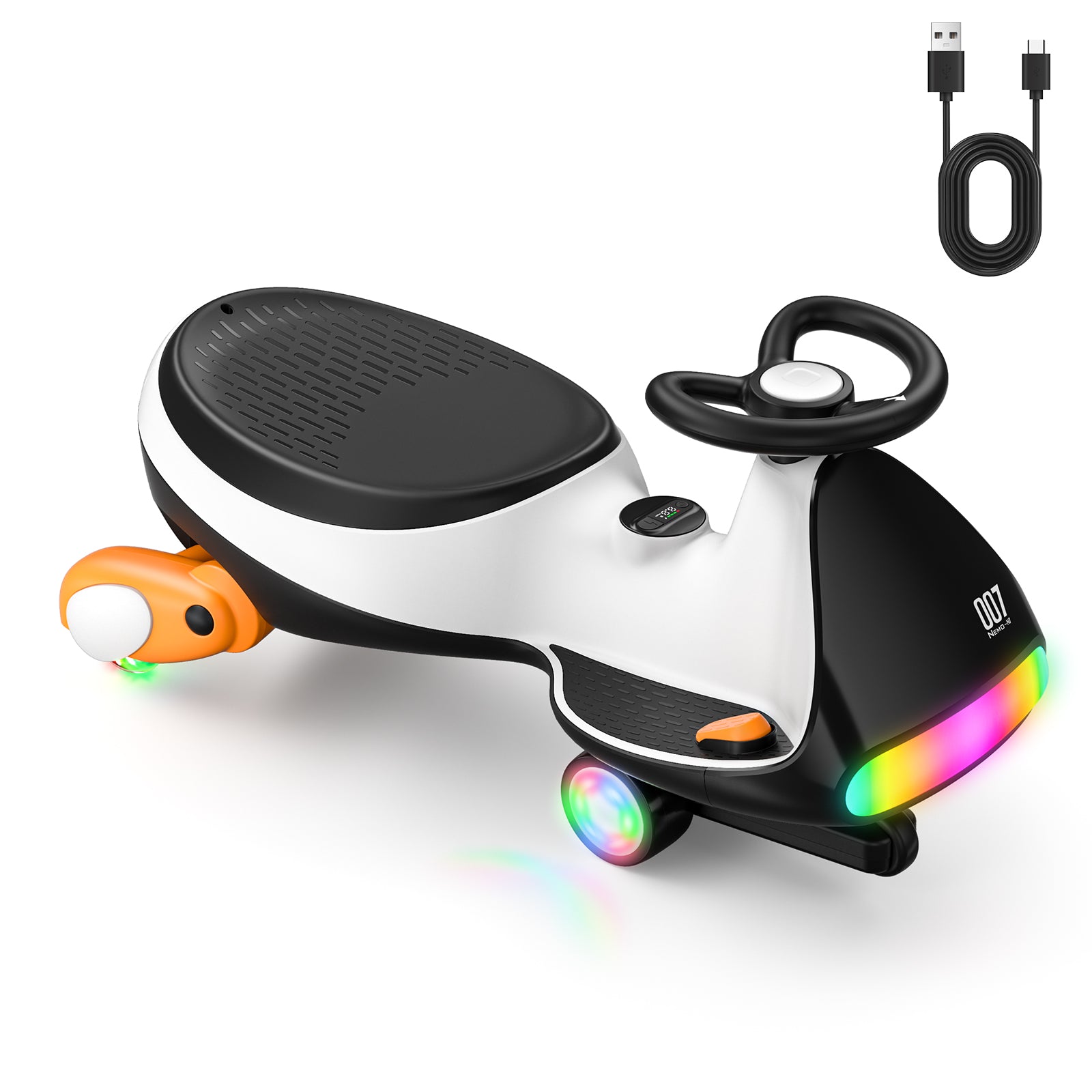 FanttikRide N7 Ultra Electric Wiggle Car FanttikRide ride-on
