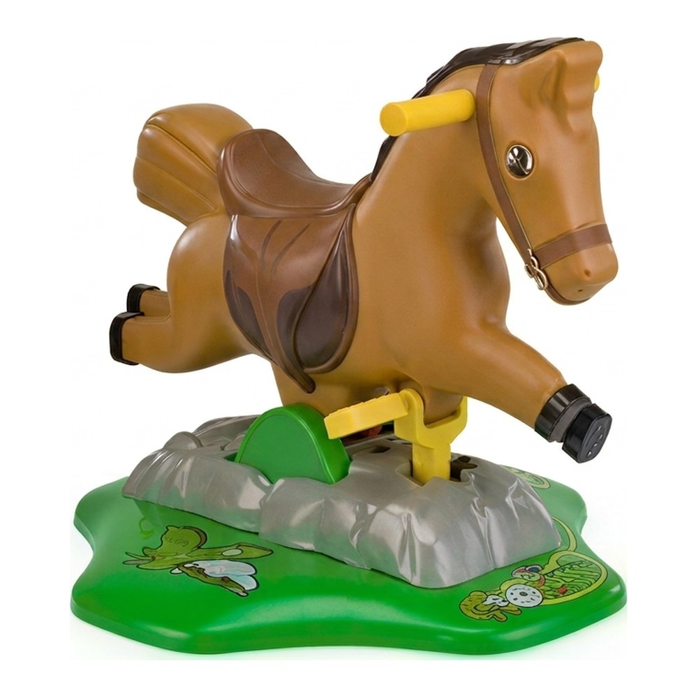 Rocky the Pony (IGED0092US) Power Wheels ride-on
