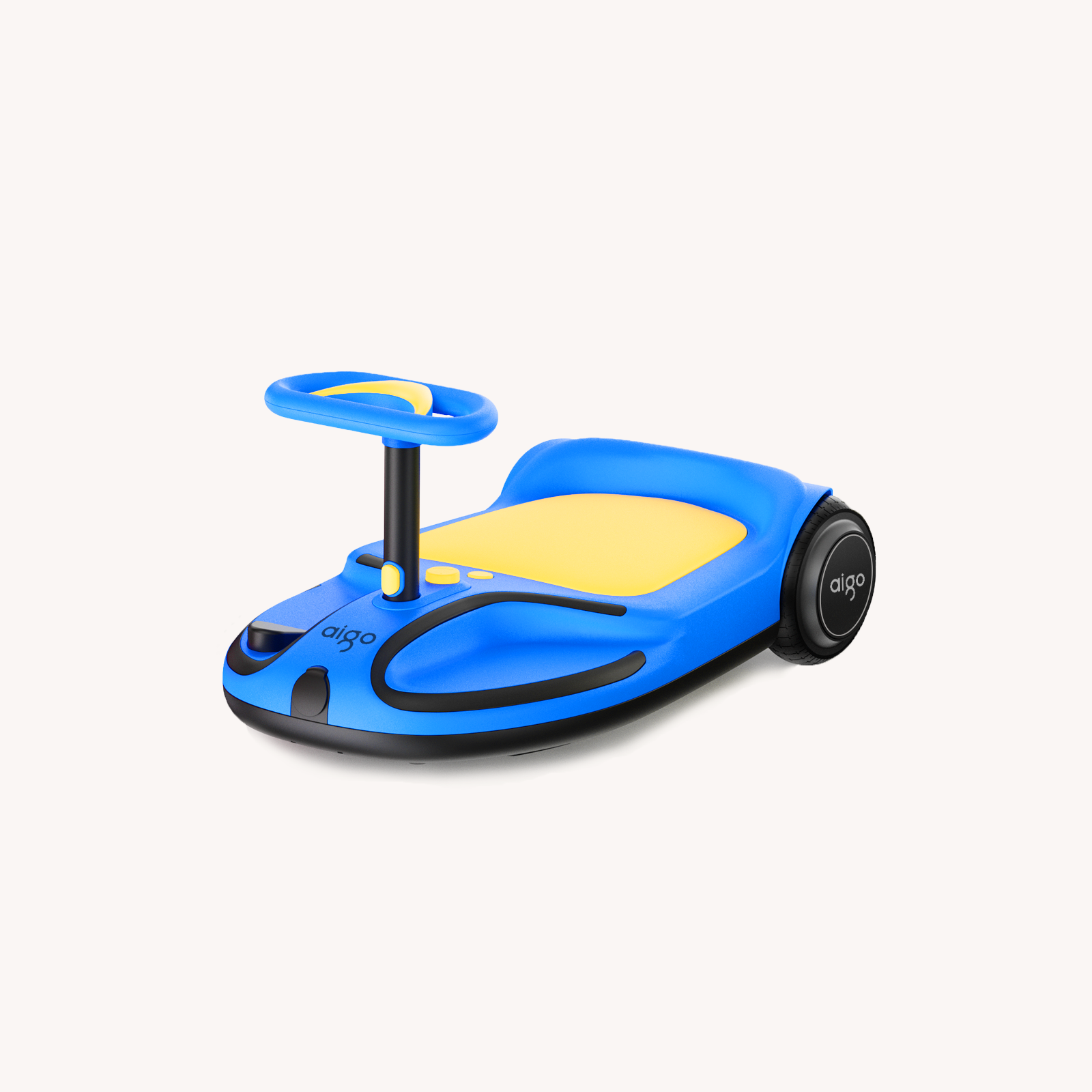 aigo E7 Joyride Electric Wiggle Car FanttikRide ride-on