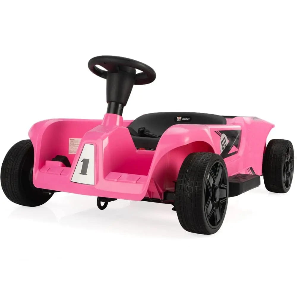 TOBBI 24V 2-Seater Family Car (TH17T1142) TOBBI ride-on