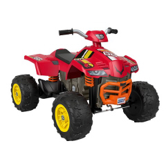 Hot Wheels Racing ATV (GWT20) Power Wheels ride-on