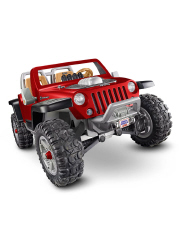 Jeep Hurricane (Toys R Us) (Y6239) Power Wheels ride-on
