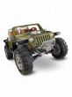 Jeep Hurricane (Green) (K7112) Power Wheels ride-on